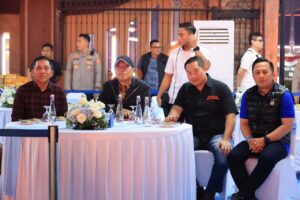 Polri Gelar Nobar Pildun 2026 dari Mabes hingga Polsek Jajaran, Wakapolri: Bola Gembira untuk Masyarakat!