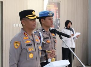 Pastikan Aman, Polres Tulungagung Atensi Agenda Besar Peringatan 1 Suro