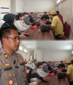 AKP Hadi Ismanto: Komunikasi Tanpa Sekat Perkuat Sinergi dengan Awak Media dan Jaga Kepercayaan Publik