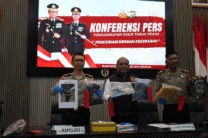 Tak Kapok, Residivis Berusia 28 Tahun Kembali Diringkus Polres Trenggalek Terkait Kasus Curas