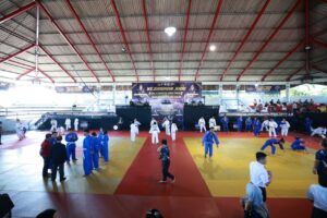 Polda Jatim Gelar Kejuaraan Judo Kapolda Cup 2026 untuk Sambut Hari Bhayangkara ke-80