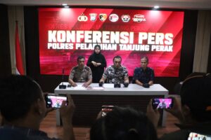Satresnarkoba Polres Tanjung Perak Bongkar Jaringan Sabu Surabaya, Sita 292,93 Gram Sabu