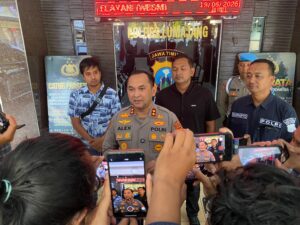 Satreskrim Polres Lumajang Ungkap Kasus Perampokan Toko Kelontong di Senduro