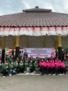 Peringati HUT Bhayangkara ke-80, Polsek Bangil dan Komunitas Pengusaha Gelar Aksi Sosial