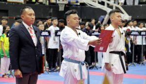 Polda Jatim Gelar Kejuaraan Karate Kapolda Cup 2026 Sambut Hari Bhayangkara ke-80