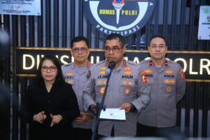 DPO Utama Sindikat Fredy Pratama, Frans Antoni, Akhirnya Ditangkap Polri