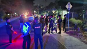 Polres Pacitan Siagakan 931 Personel Gabungan Pengamanan Pengesahan Warga PSHT