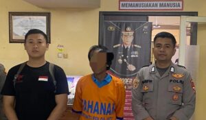 Aksi Viral Pemerasan Sopir Truk Surabaya Berakhir, Pelaku Ditahan di Rutan Polda Jatim
