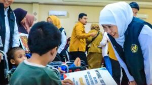 Dari PKH Plus hingga Zakat Produktif, Bansos Rp2,27 Miliar Disalurkan ke Warga Probolinggo