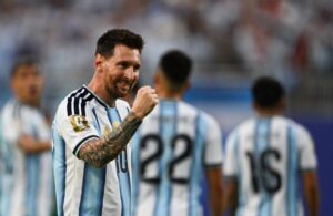 Messi Buru Rekor Klose, Argentina Bisa Lolos 32 Besar vs Austria