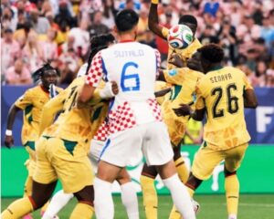 Vatreni Lolos! Kroasia Singkirkan Ghana 2-1 di Laga Penentuan