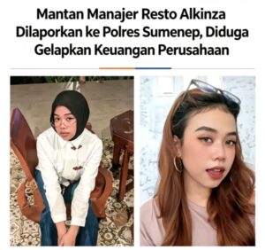Manajemen Resto Alkinza Laporkan Mantan Manajer ke Polres Sumenep atas Dugaan Penggelapan dalam Jabatan