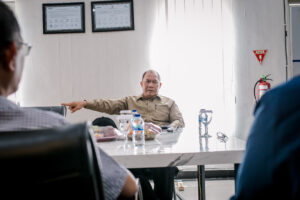 Bambang Haryo Nilai Pengembangan Dermaga Pototano Kunci Kelancaran Logistik NTB