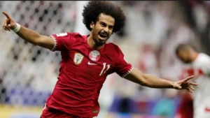 Buruk di 2022, Qatar Bidik Pembuktian Lawan Swiss di Santa Clara