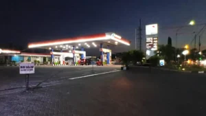 Stok Bio Solar Kosong di SPBU Bunder Gresik, Sopir Truk Mulai Antri