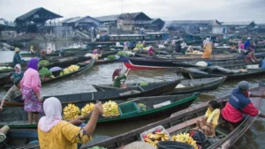 Sungai, Nadi Kehidupan dan Identitas Masyarakat Banjar