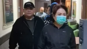 Sempat Dilindungi Preman, Buronan Kasus Penggelapan Bo Feng Mei Takluk Setelah 14 Tahun