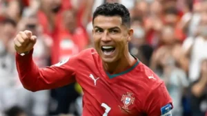 Bangkit dari Kritik: Ronaldo Teriak “Saya Kembali” Usai Brace Lawan Uzbekistan