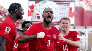 Piala Dunia 2026: Kanada 1-1 Bosnia, Larin Jadi Penyelamat Tuan Rumah