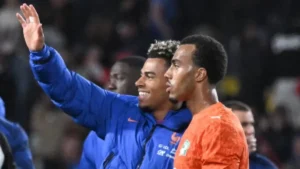 Kisah hangat kakak beradik lintas negara menjadi warna tersendiri di Piala Dunia 2026