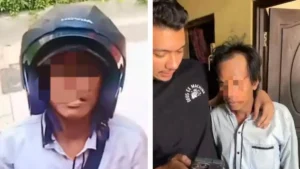Polisi Tangkap Pelaku Pemerasan Sopir Truk yang Viral di Perak Barat Surabaya