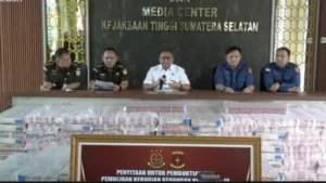 BRI Dinyatakan Bersih, Kejati Sumsel: Tak Ada Aliran Dana Ilegal di Kredit PT SAL & PT BSS
