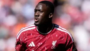 Konaté Resmi Berseragam Putih! Kontrak 4 Tahun di Madrid