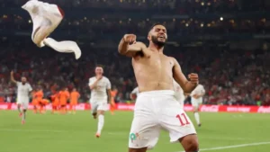 Maroko vs Belanda 1-1, Singa Atlas Menang Adu Penalti 3-2 di Estadio BBVA