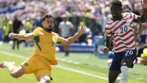 Badai Cedera Hantam Socceroos Jelang Duel Penentu vs Paraguay