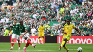 Piala Dunia 2026: Meksiko Gulung Afrika Selatan 2-0 di Laga Pembuka