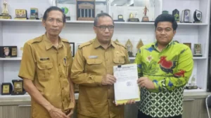 Ketua DPRD Gresik Diperiksa BK Terkait Polemik Pedagang Driyorejo