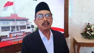 Ketua DPRD Jatim Dorong Kerja Sama Legislasi Lewat Kunjungan Delegasi Luar Negeri