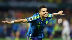 Uzbekistan Kalah 1-3 dari Kolombia di Laga Perdana Piala Dunia 2026
