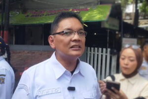 Viral Dugaan Pencurian Rambu Parkir di Depan Satpas Colombo, Dishub Surabaya Tempuh Jalur Hukum