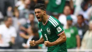 Dari Retak Tengkorak ke Papan Skor: Jimenez Cetak Gol Sejarah di Piala Dunia 2026