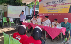 Bambang Haryo Ajak Warga Ampel Bangun Kemandirian Ekonomi Lewat KUR dan Program Mekar