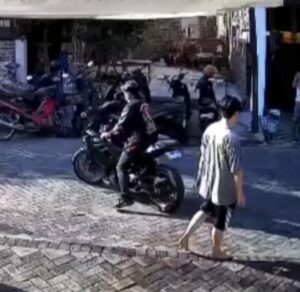 Lapor Polisi, Korban Penipuan Modus Test Drive Motor di Gayungan Surabaya