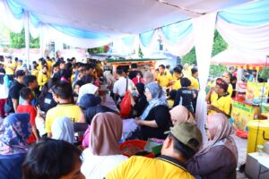Polres Gresik Gelar Bhayangkara Fest 2026, Pererat Sinergi dan Kebersamaan Bersama Masyarakat