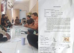 Kedepankan Restorative Justice, Polsek Genteng Selesaikan Polemik Sengketa Rumah dengan Kompensasi Kemanusiaan