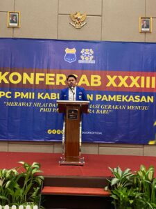 Gerak Cepat Ungkap Kasus Kekerasan Seksual Anak, Kinerja Kasat Reskrim Polres Sampang Diapresiasi PMII Jawa Timur