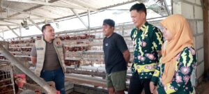 Pastikan Harga Stabil, Satgas Pangan Polres Pasuruan Pantau Komoditas Telur di Pasar Bangil