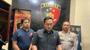 Polres Lumajang Amankan Tiga Tersangka Pencuri Sapi