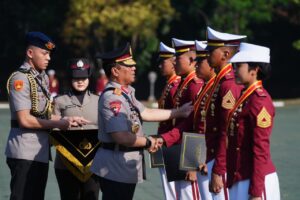 Anak Kuli Bangunan Raih Predikat Ati Trengginas, Bukti Kesempatan Setara di Akpol