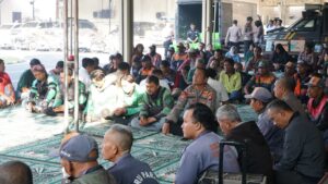 Polres Mojokerto Kota Gelar Silaturahmi Kamtibmas Perkuat Sinergi Bersama Masyarakat
