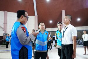 Prestasi Jadi Penentu, CAT Berstandar Olimpiade Antar 350 Catar Lolos Akpol 2026