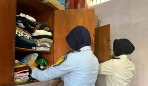 Tak Ada Barang Terlarang, Rutan Gresik Tegaskan Komitmen Zero Halinar