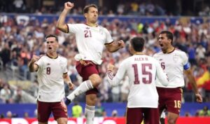 Spanyol Kalahkan Prancis 2-0, Lolos ke Final Piala Dunia 2026