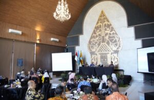 Menuju World Class Maritime University: UHT Mantapkan Sinergi IPTEKS Kelautan dan SDM Unggul