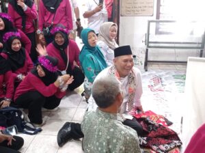Bambang Haryo Apresiasi Kampung Batik Tin, Nilai Kolaborasi Warga Jadi Kunci Kampung Kreatif