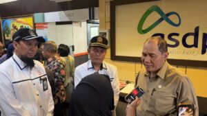 BHS Usulkan Tiga Langkah Prioritas Urai Antrean Ketapang–Gilimanuk